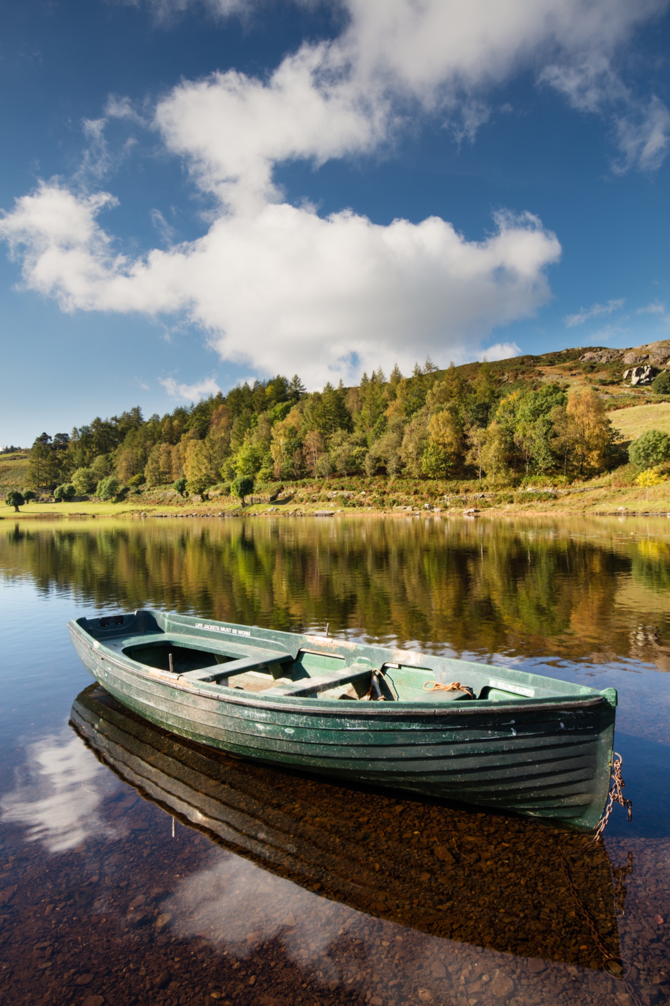 England, Cumbria, Lake District National Park.